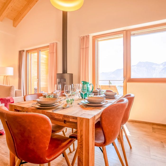 Ferienwohnung BeeValais 1 Riederalp FEWOlution