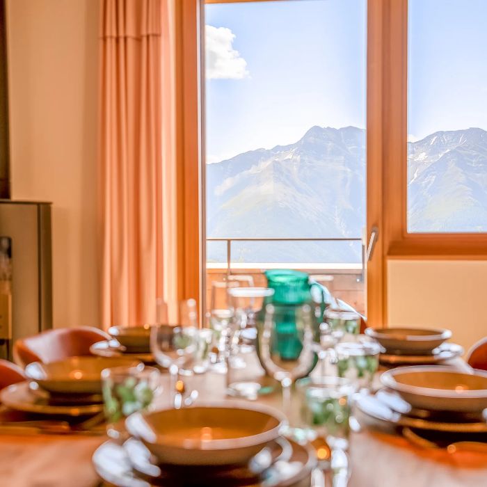 Ferienwohnung BeeValais 1 Riederalp FEWOlution