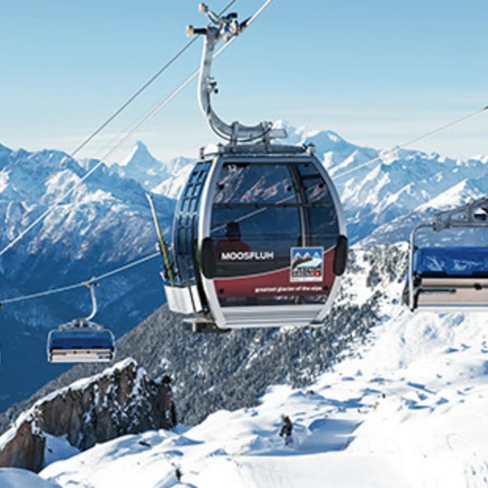 Ferienwohnung BeeValais 1 Riederalp FEWOlution