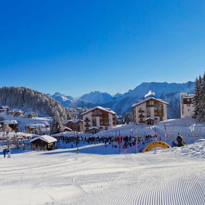 Ferienwohnung BeeValais 1 Riederalp FEWOlution