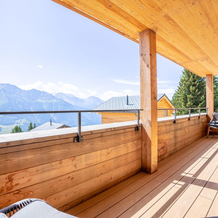 Ferienwohnung BeeValais 2 Riederalp FEWOlution