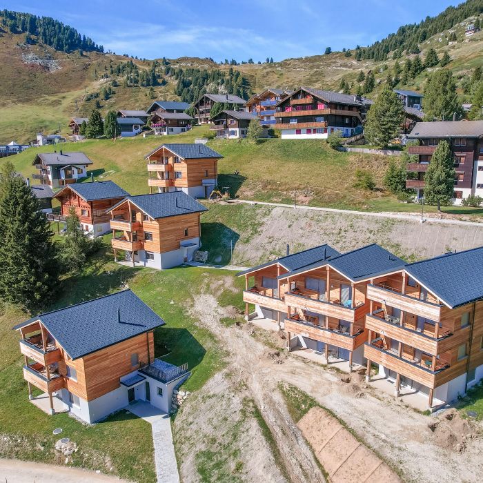 Ferienwohnung BeeValais 2 Riederalp FEWOlution