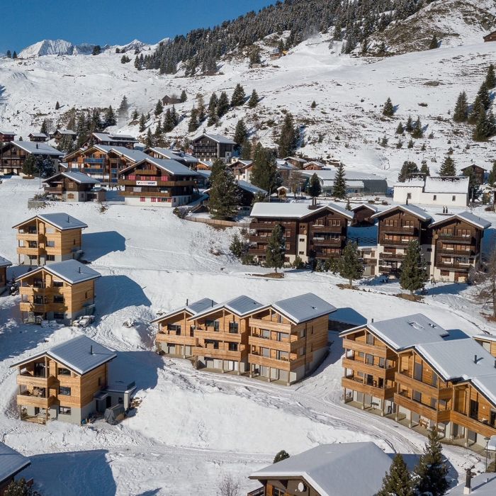 Ferienwohnung BeeValais 2 Riederalp FEWOlution