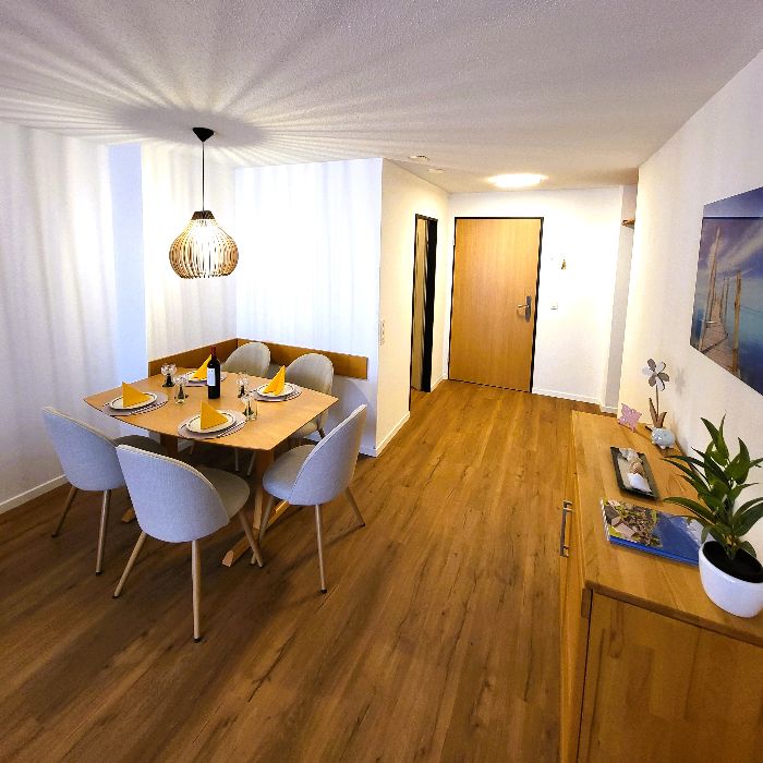 Ferienwohnung Hotelwohnung Superior-Suite Beatenberg FEWOlution
