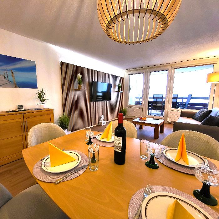 FEWOlution Ferienwohnung Hotelwohnung Superior-Suite Beatenberg