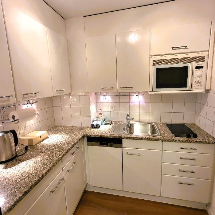 FEWOlution Ferienwohnung Hotelwohnung Superior-Suite Beatenberg