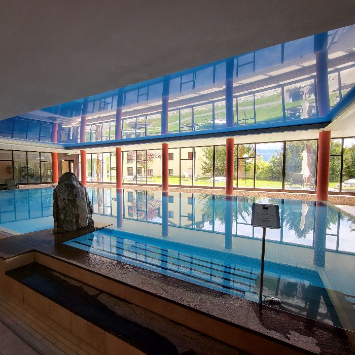 FEWOlution Ferienwohnung Hotelwohnung Superior-Suite Beatenberg