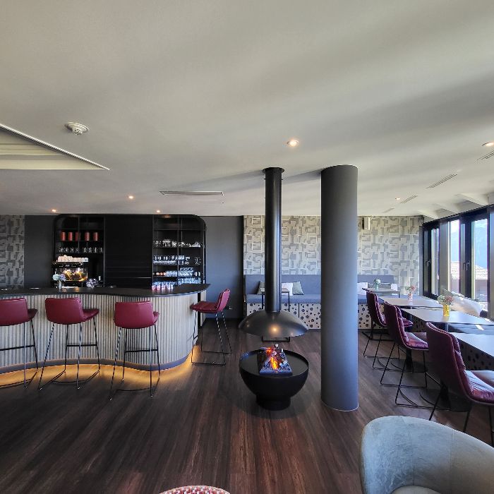 FEWOlution Ferienwohnung Hotelwohnung Superior-Suite Beatenberg