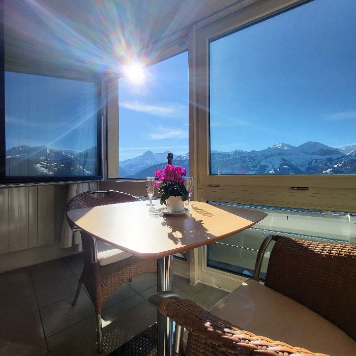 FEWOlution Ferienwohnung Hotelwohnung Superior-Suite Beatenberg