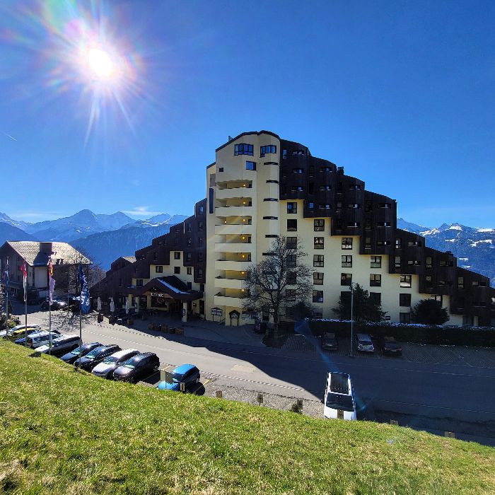 FEWOlution Ferienwohnung Hotelwohnung Superior-Suite Beatenberg