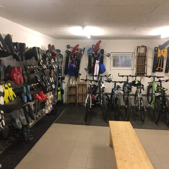 Ferienwohnung 3.5 Zimmer FEWO in Flims Flims FEWOlution
