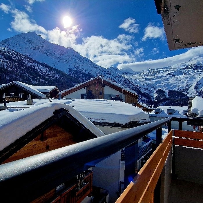 Ferienwohnung Schönerwohnen in Saas-Fee I Saas Fee FEWOlution