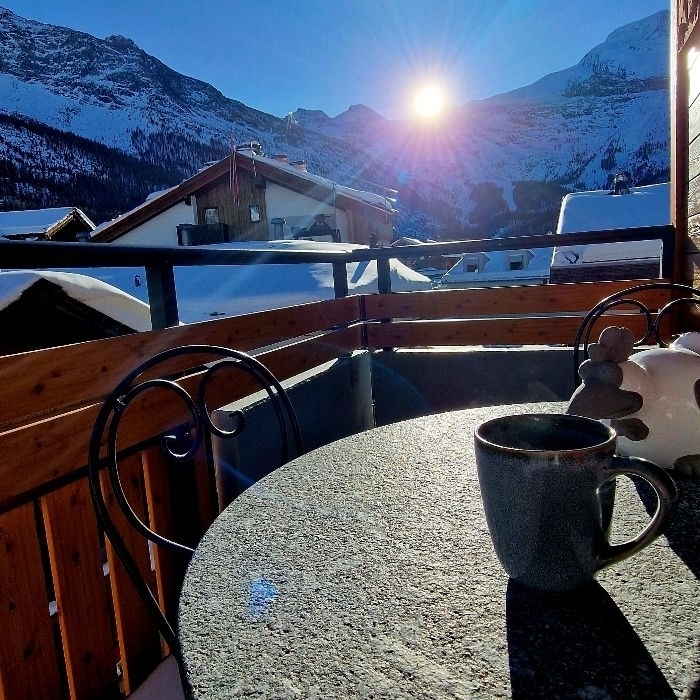 Ferienwohnung Schönerwohnen in Saas-Fee I Saas Fee FEWOlution