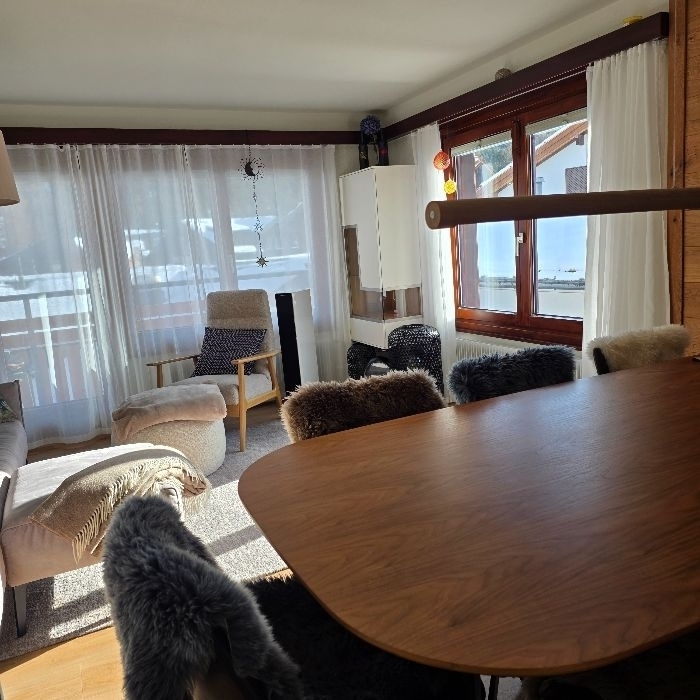 Ferienwohnung Schönerwohnen in Saas-Fee I Saas-Fee FEWOlution