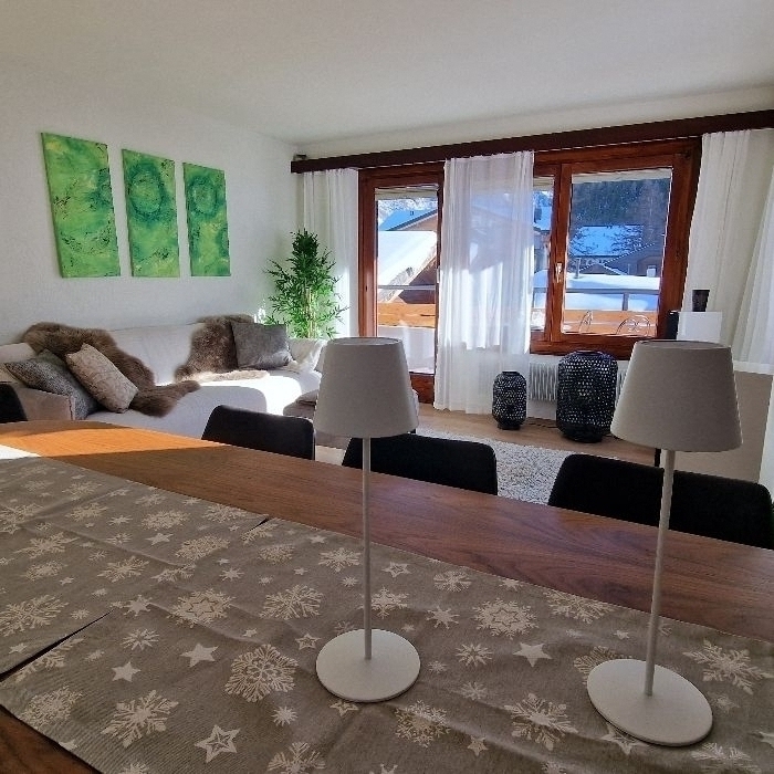 Ferienwohnung Schönerwohnen in Saas-Fee I Saas-Fee FEWOlution