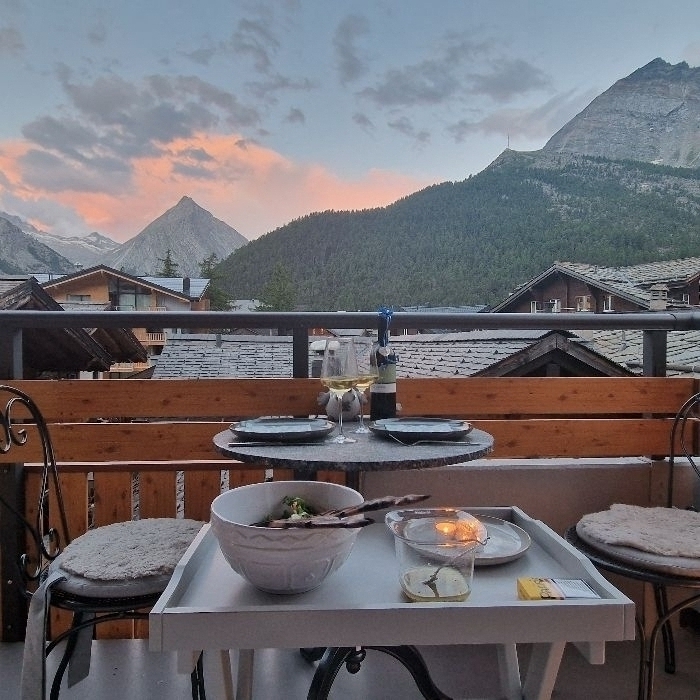 Ferienwohnung Schönerwohnen in Saas-Fee I Saas-Fee FEWOlution