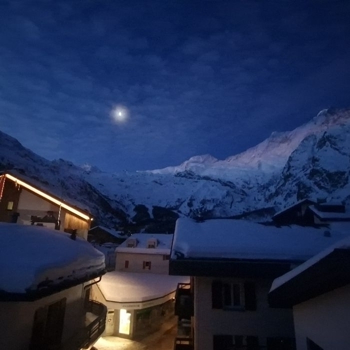 Ferienwohnung Schönerwohnen in Saas-Fee I Saas-Fee FEWOlution