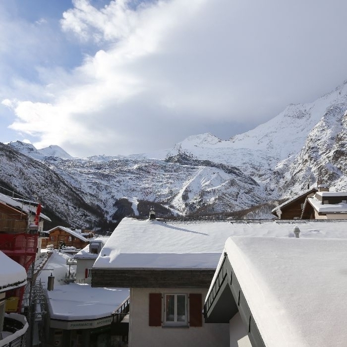 Ferienwohnung Schönerwohnen in Saas-Fee I Saas-Fee FEWOlution