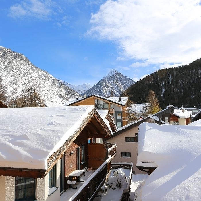 Ferienwohnung Schönerwohnen in Saas-Fee I Saas-Fee FEWOlution
