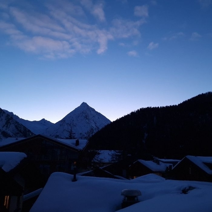 Ferienwohnung Schönerwohnen in Saas-Fee I Saas-Fee FEWOlution