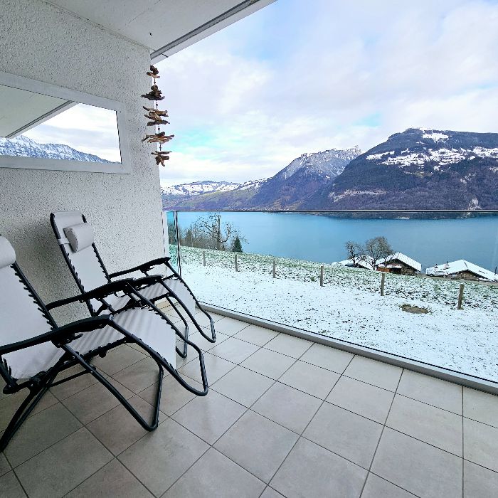 Ferienwohnung Traumblick Krattigen Krattigen FEWOlution