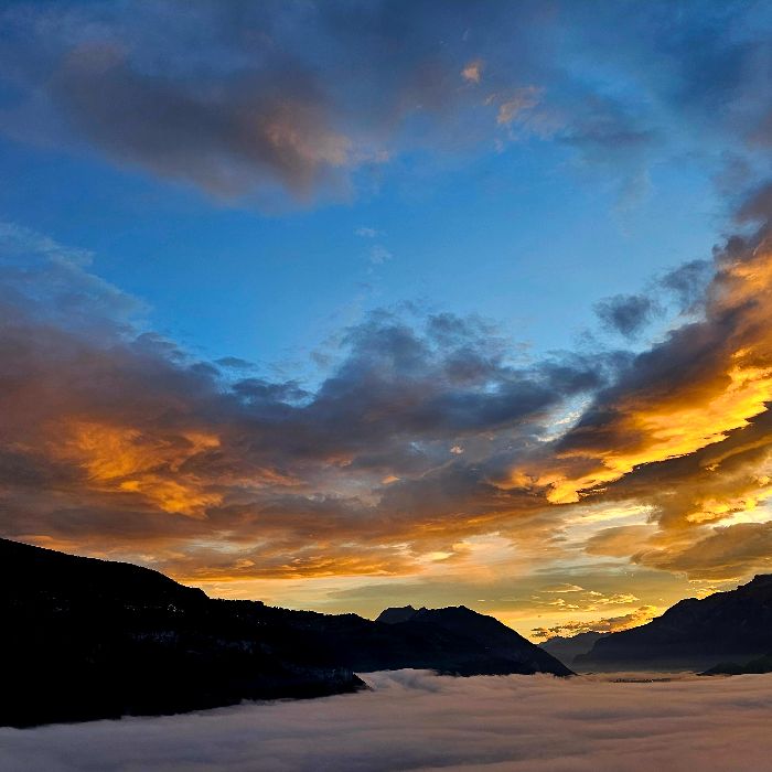 Ferienwohnung Traumblick Krattigen Krattigen FEWOlution