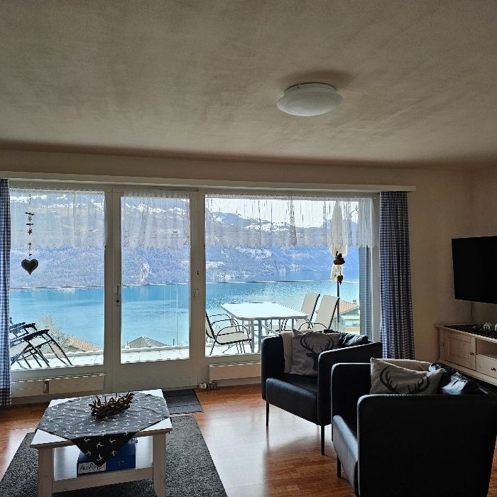 Ferienwohnung Traumblick Krattigen Krattigen FEWOlution