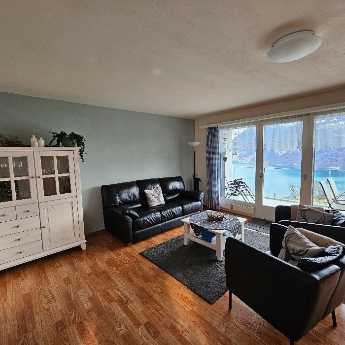 Ferienwohnung Traumblick Krattigen Krattigen FEWOlution