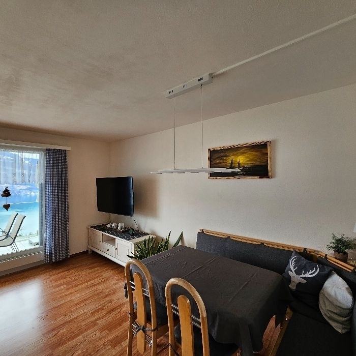 Ferienwohnung Traumblick Krattigen Krattigen FEWOlution