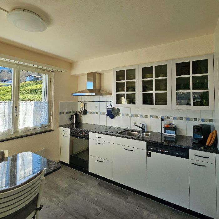 Ferienwohnung Traumblick Krattigen Krattigen FEWOlution