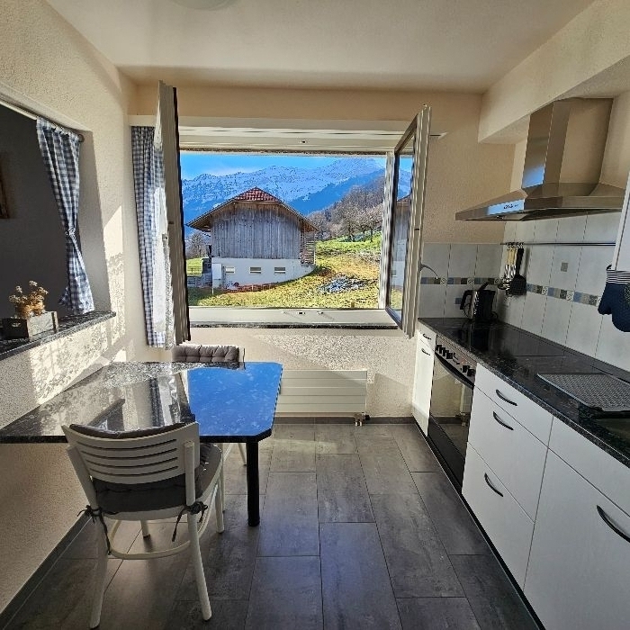 Ferienwohnung Traumblick Krattigen Krattigen FEWOlution