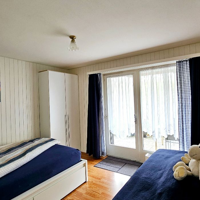 Ferienwohnung Traumblick Krattigen Krattigen FEWOlution