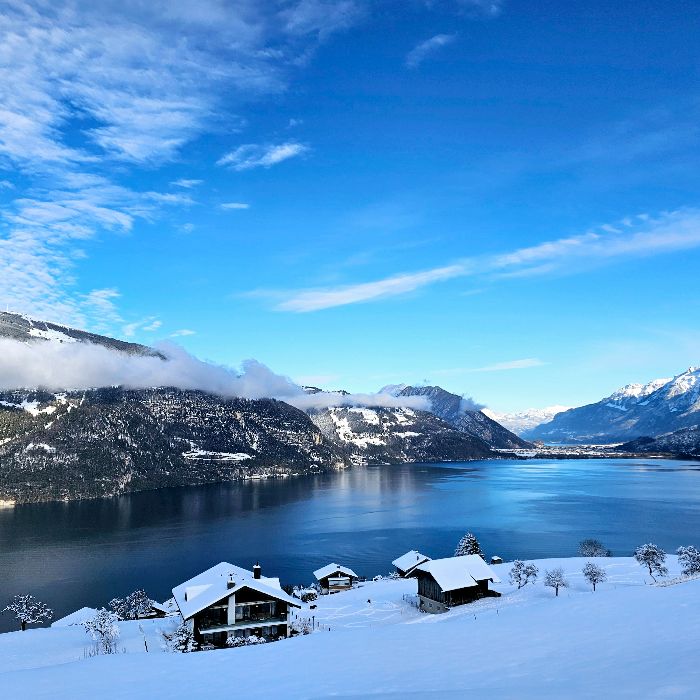 Ferienwohnung Traumblick Krattigen Krattigen FEWOlution