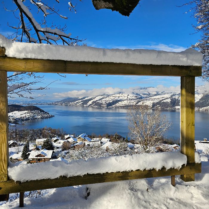 Ferienwohnung Traumblick Krattigen Krattigen FEWOlution