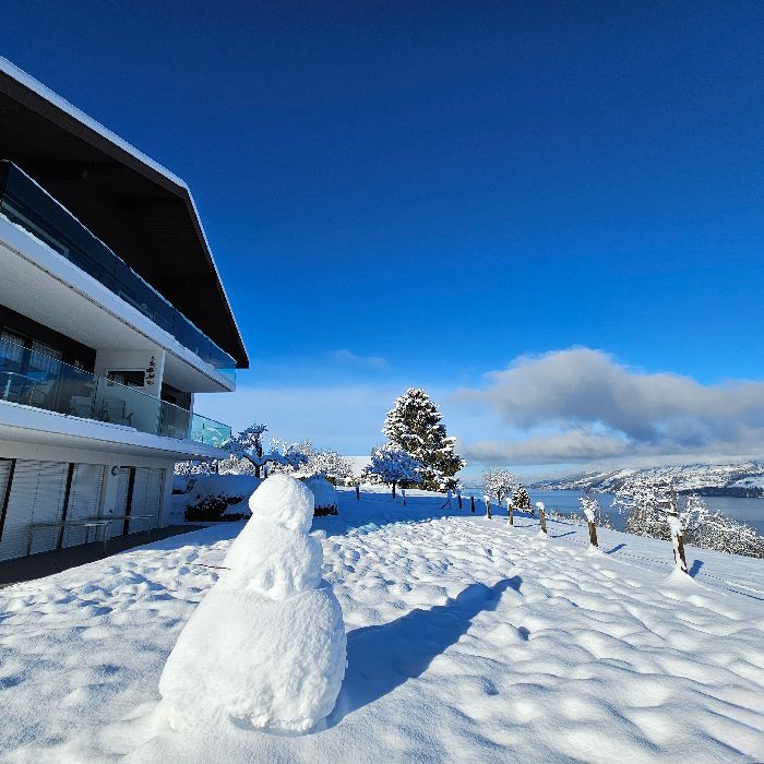 Ferienwohnung Traumblick Krattigen Krattigen FEWOlution