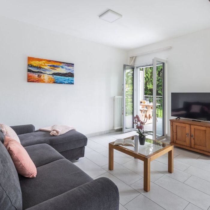 Ferienwohnung Casa Böhny Ascona Ascona FEWOlution