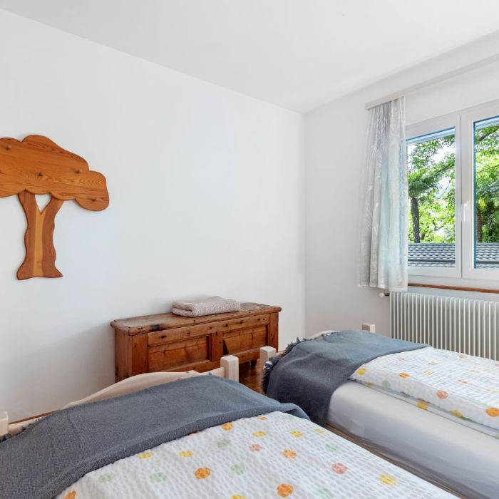 Ferienwohnung Casa Böhny Ascona Ascona FEWOlution