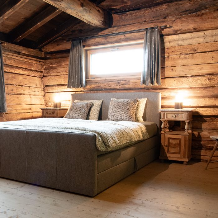 FEWOlution Ferienwohnung Berghütte Stels Stels