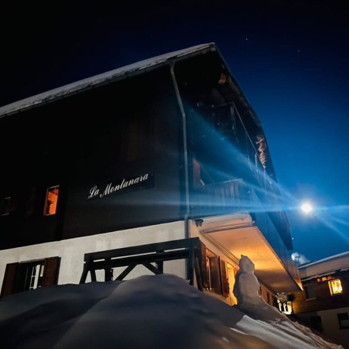 Ferienwohnung Chalet La Montanara -Schönbiel Bettmeralp FEWOlution