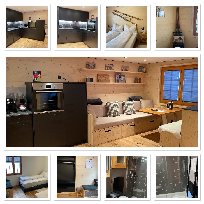 Ferienwohnung Chalet La Montanara -Schönbiel Bettmeralp FEWOlution