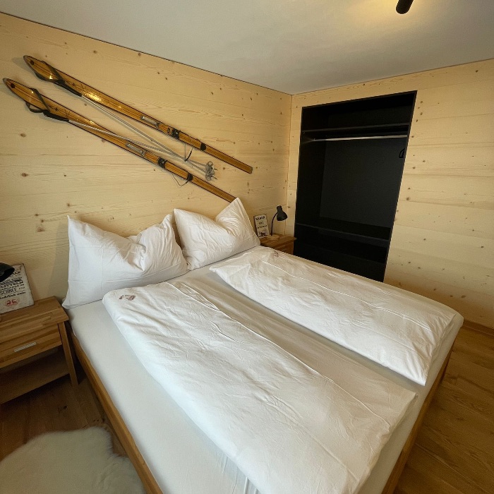 Ferienwohnung Chalet La Montanara -Schönbiel Bettmeralp FEWOlution