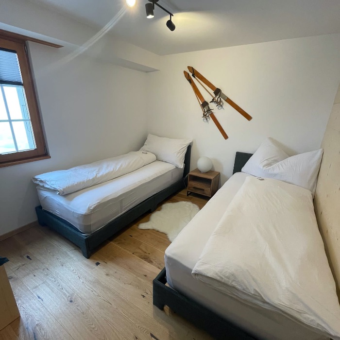 Ferienwohnung Chalet La Montanara -Schönbiel Bettmeralp FEWOlution
