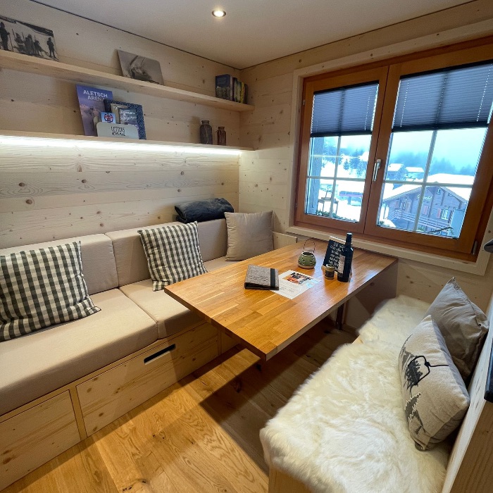 Ferienwohnung Chalet La Montanara -Schönbiel Bettmeralp FEWOlution