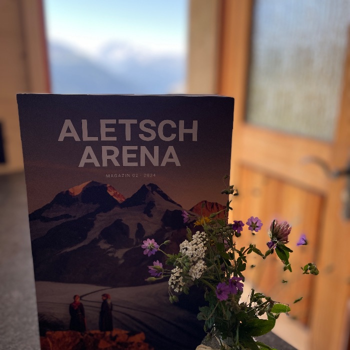Ferienwohnung Chalet La Montanara -Schönbiel Bettmeralp FEWOlution