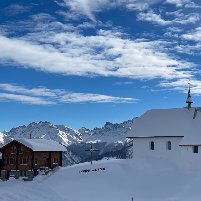 Ferienwohnung Chalet La Montanara -Schönbiel Bettmeralp FEWOlution
