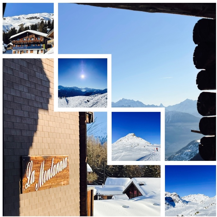 Ferienwohnung Chalet La Montanara -Schönbiel Bettmeralp FEWOlution