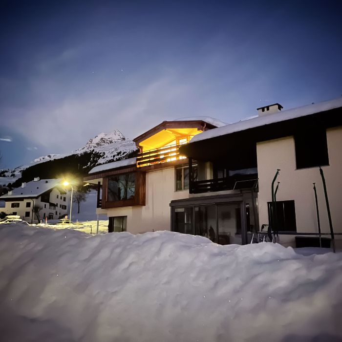 Ferienwohnung Casa Cambrus Breil Brigels FEWOlution
