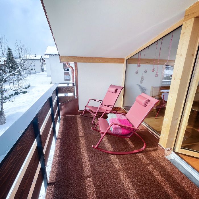 Ferienwohnung Casa Cambrus Breil Brigels FEWOlution