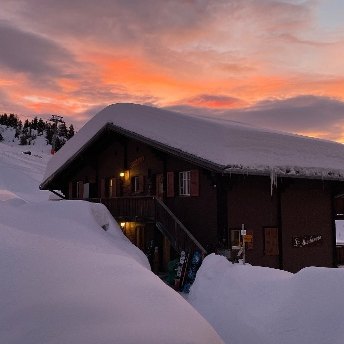 FEWOlution Ferienwohnung Chalet La Montanara-Wurzenbord Bettmeralp 