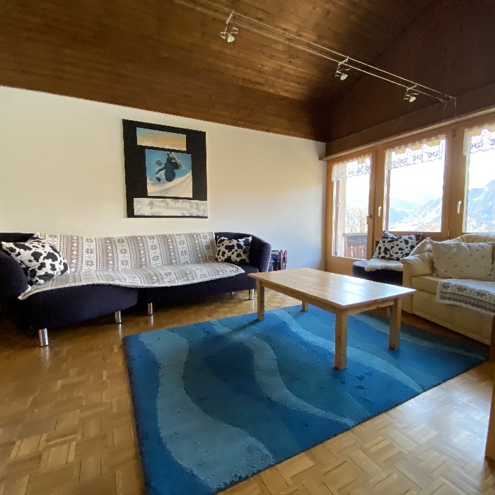 Ferienwohnung Feriehus Paradiesli Hasliberg Hasliberg FEWOlution